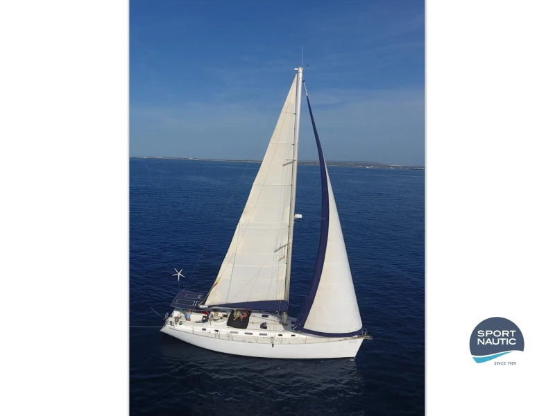 Beneteau Cyclades 50.5 2007