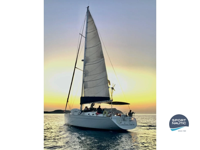 Beneteau Cyclades 50.5 2007