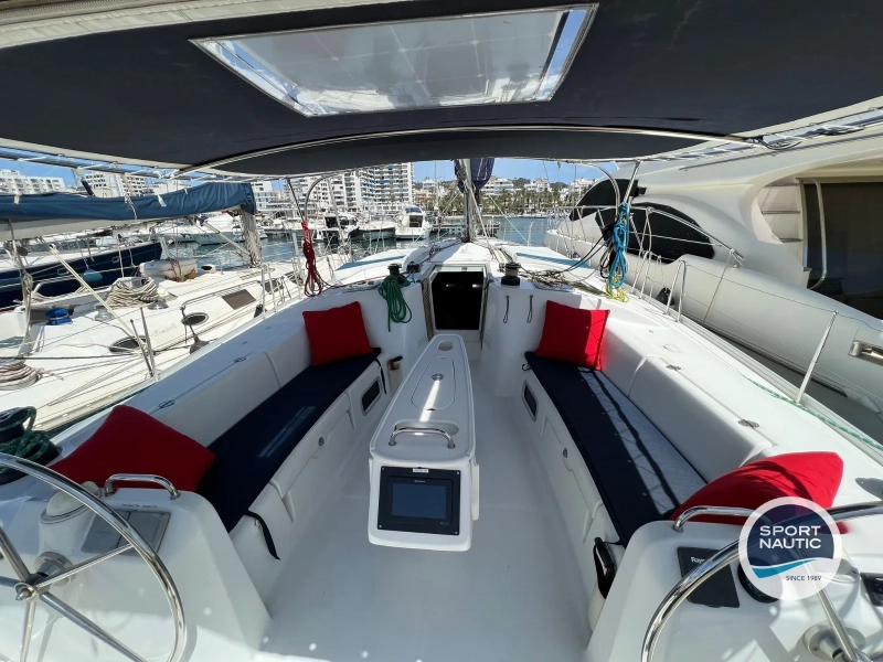 Beneteau Cyclades 50.5 2007