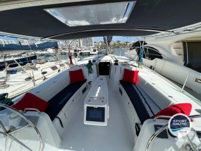 Foto del barco Beneteau Cyclades 50.5 2007