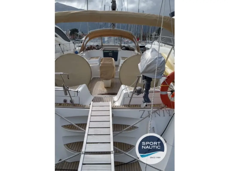 Jeanneau Sun Odyssey 54 2003