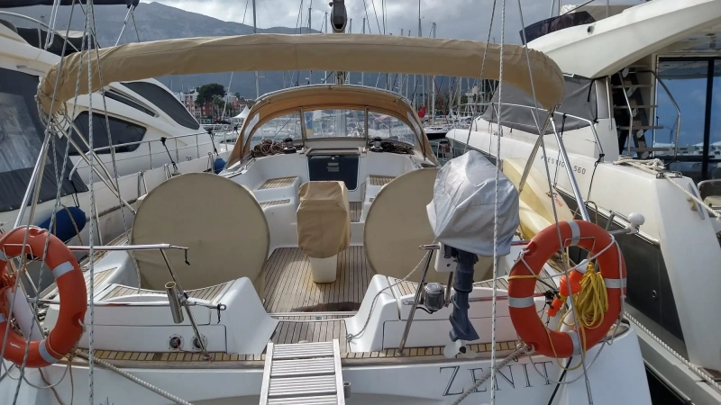 Jeanneau Sun Odyssey 54 2003