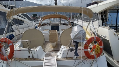 Foto del barco Jeanneau Sun Odyssey 54 2003