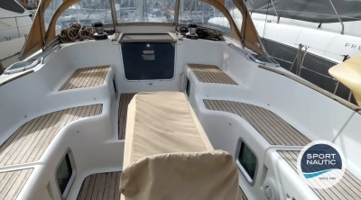 Foto del barco Jeanneau Sun Odyssey 54 2003