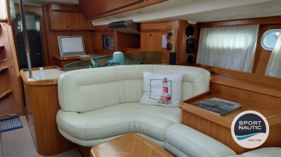 Foto del barco Jeanneau Sun Odyssey 54 2003