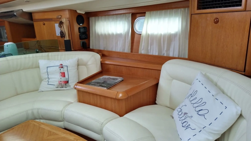 Jeanneau Sun Odyssey 54 2003