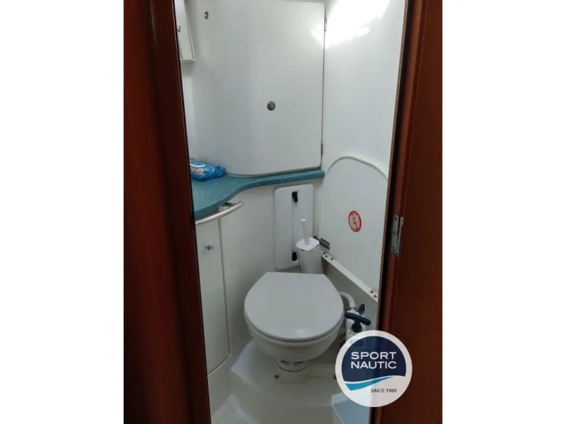 Jeanneau Sun Odyssey 54 2003