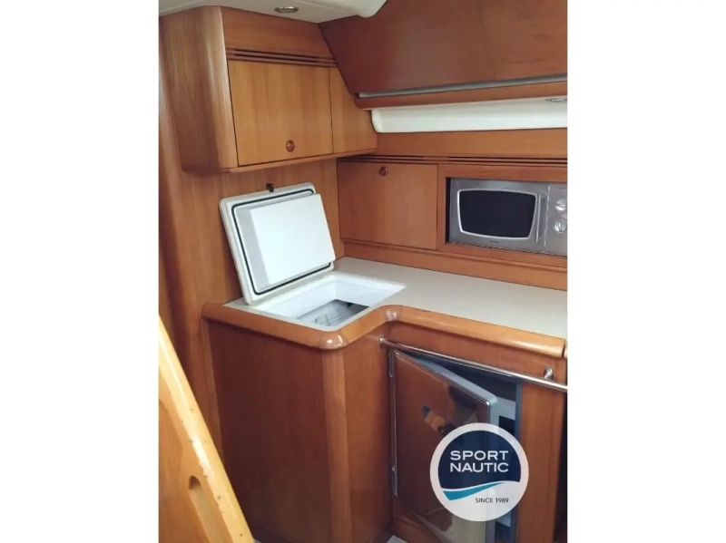 Jeanneau Sun Odyssey 54 2003