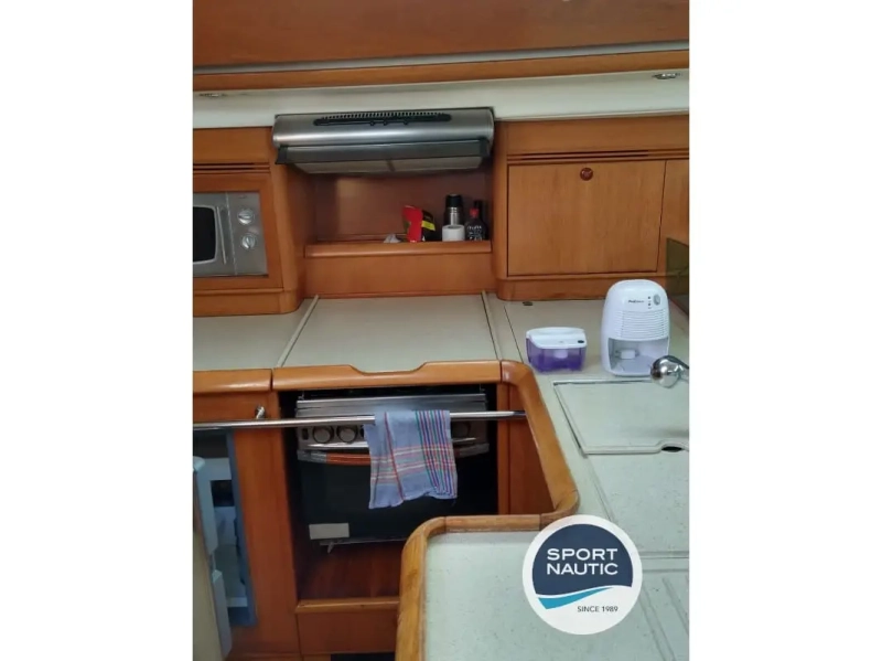 Jeanneau Sun Odyssey 54 2003