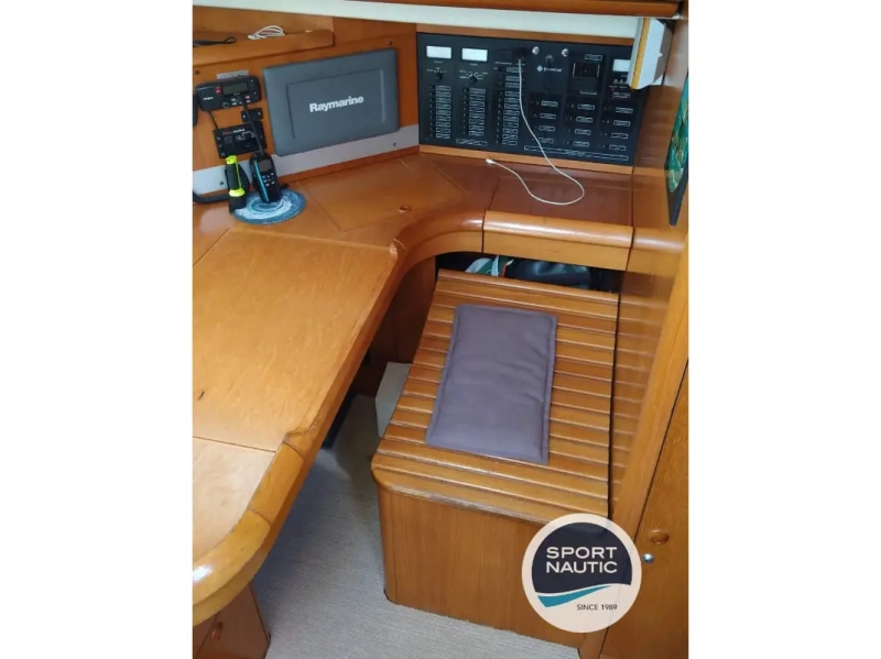 Jeanneau Sun Odyssey 54 2003