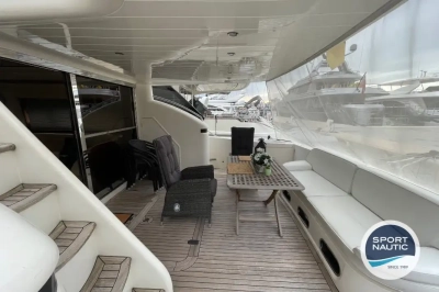 Foto del barco Princess 65 2002