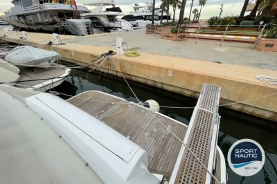 Foto del barco Princess 65 2002