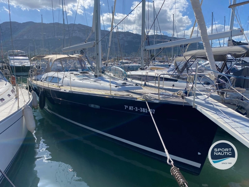 Beneteau Oceanis 50 2006