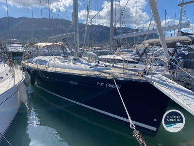 Foto del barco Beneteau Oceanis 50 2006