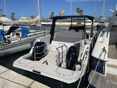 Foto del barco Kattum K30 2024