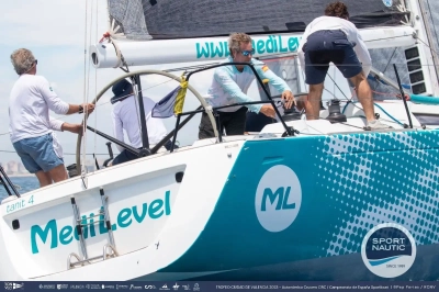 Foto del barco Grand Soleil 37 BC 2005