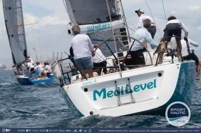 Foto del barco Grand Soleil 37 BC 2005