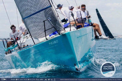 Foto del barco Grand Soleil 37 BC 2005