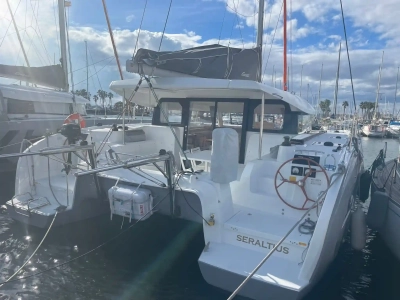 Foto del barco Excess Catamarans 11 2023