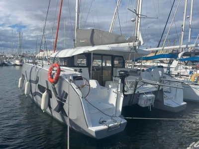 Foto del barco Excess Catamarans 11 2023
