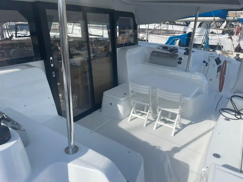 Excess Catamarans 11 2023
