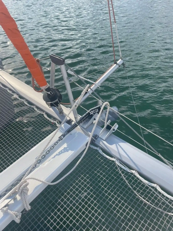 Excess Catamarans 11 2023