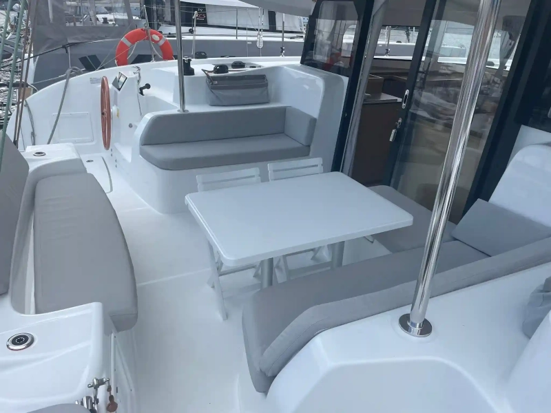 Excess Catamarans 11 2023