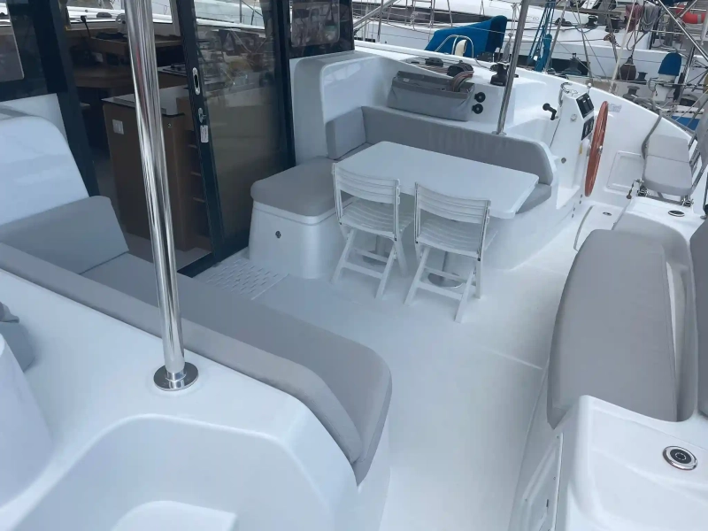 Excess Catamarans 11 2023