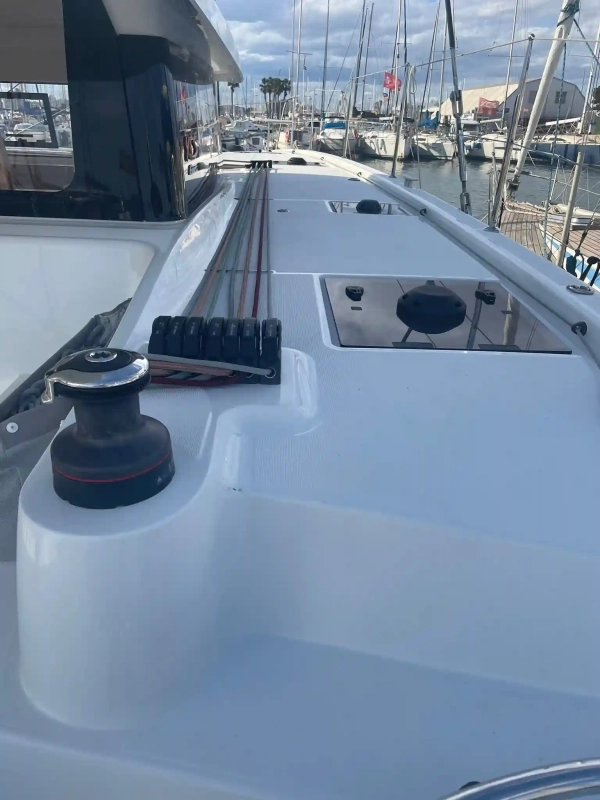 Excess Catamarans 11 2023