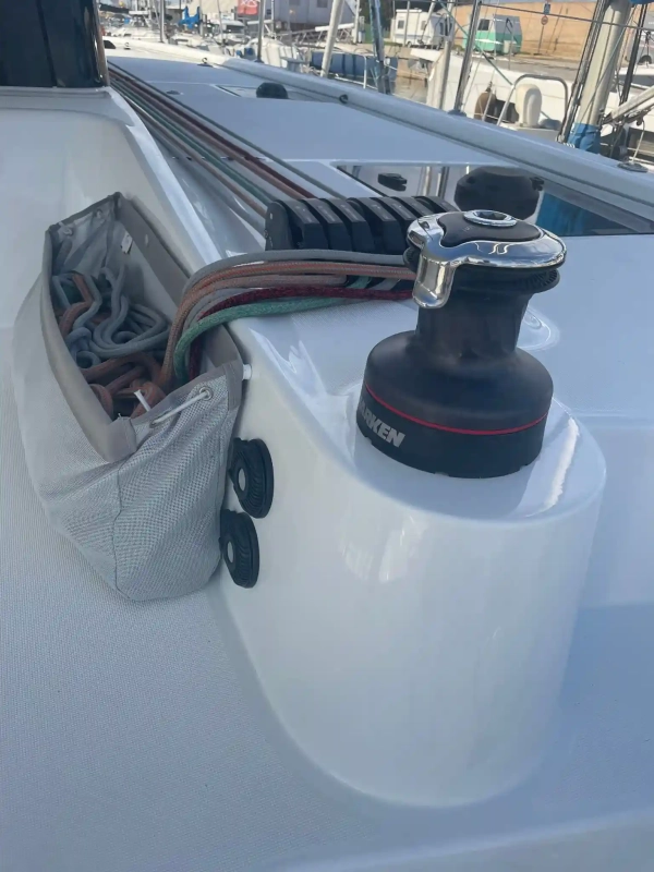 Excess Catamarans 11 2023