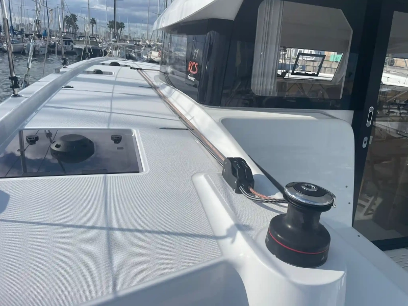 Excess Catamarans 11 2023