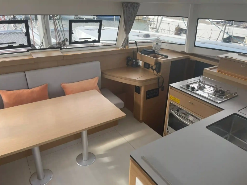 Excess Catamarans 11 2023