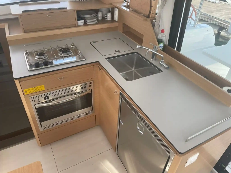 Excess Catamarans 11 2023