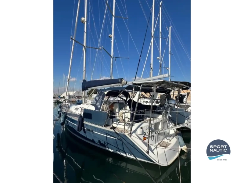 Beneteau Oceanis Clipper 393 2006