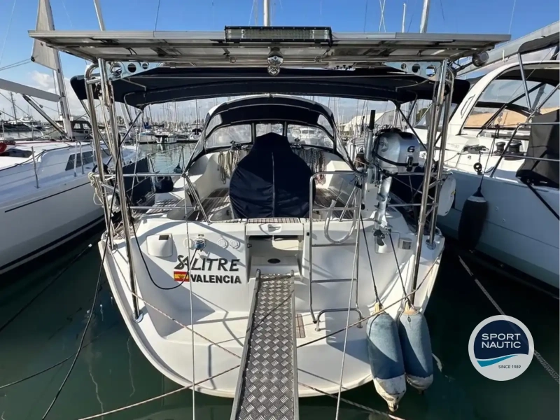 Beneteau Oceanis Clipper 393 2006