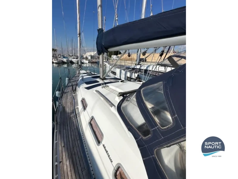 Beneteau Oceanis Clipper 393 2006
