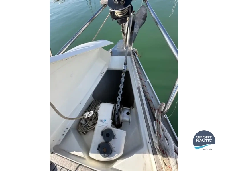 Beneteau Oceanis Clipper 393 2006