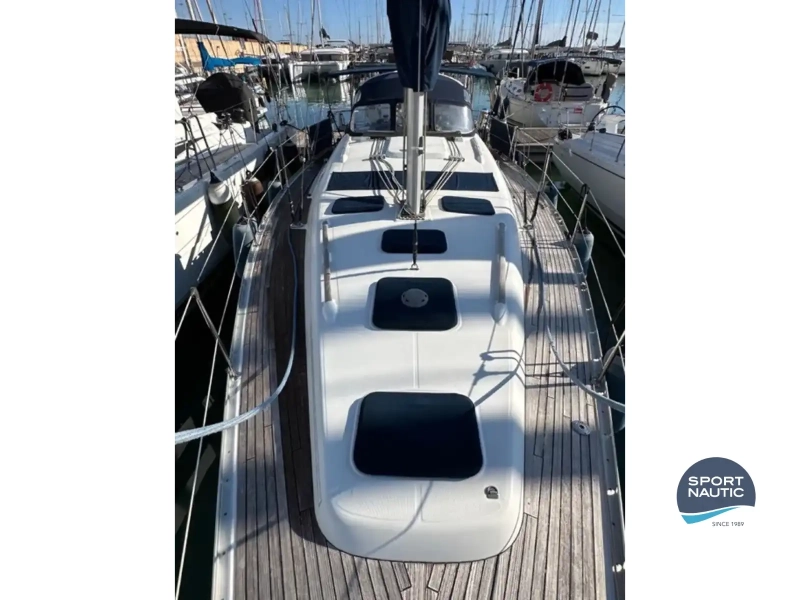Beneteau Oceanis Clipper 393 2006
