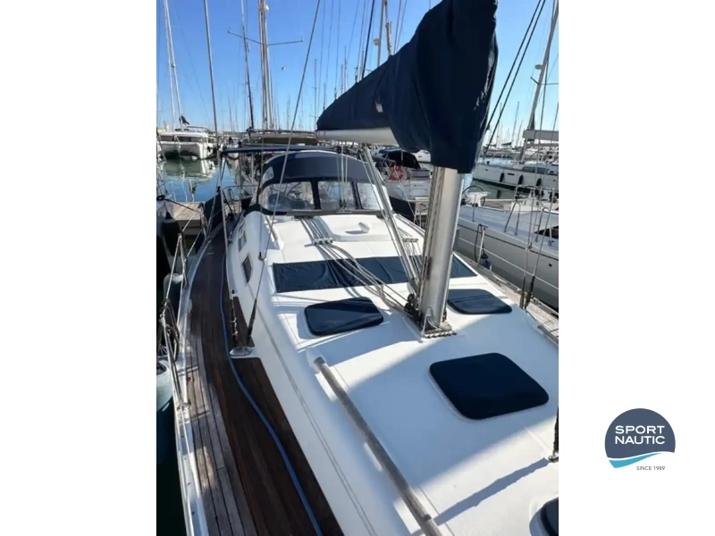 Beneteau Oceanis Clipper 393 2006