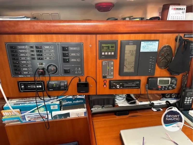 Beneteau Oceanis Clipper 393 2006