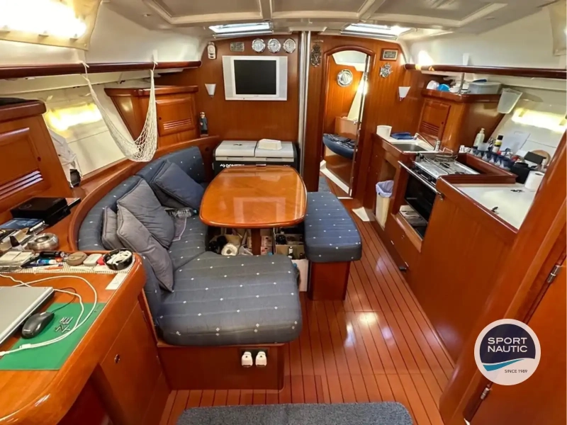 Beneteau Oceanis Clipper 393 2006