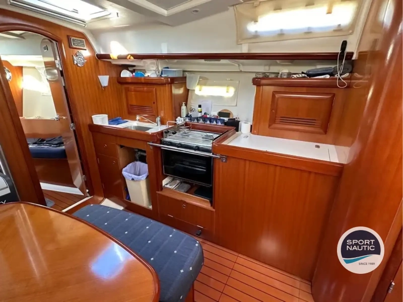 Beneteau Oceanis Clipper 393 2006