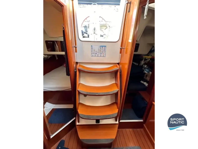 Beneteau Oceanis Clipper 393 2006