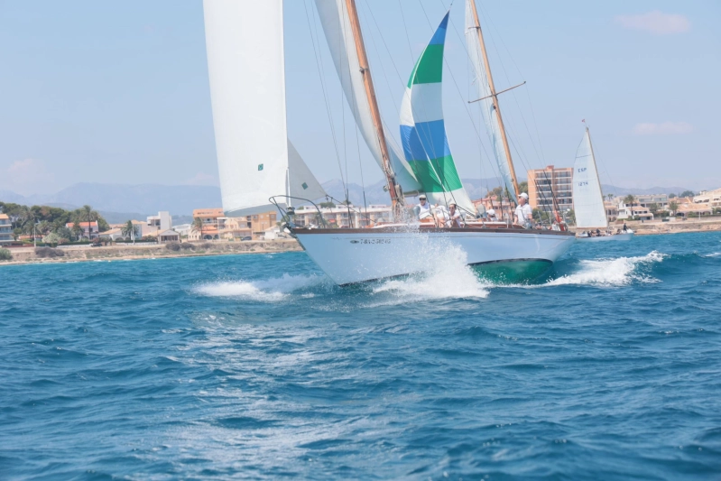 Classic Yawl Offshore 40' 1974