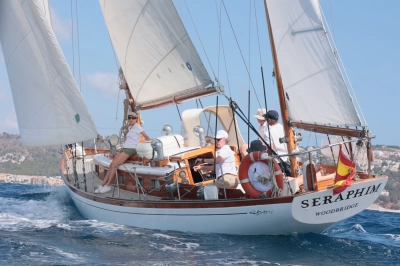 Foto del barco Classic Yawl Offshore 40' 1974