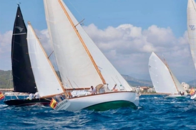 Foto del barco Classic Yawl Offshore 40' 1974