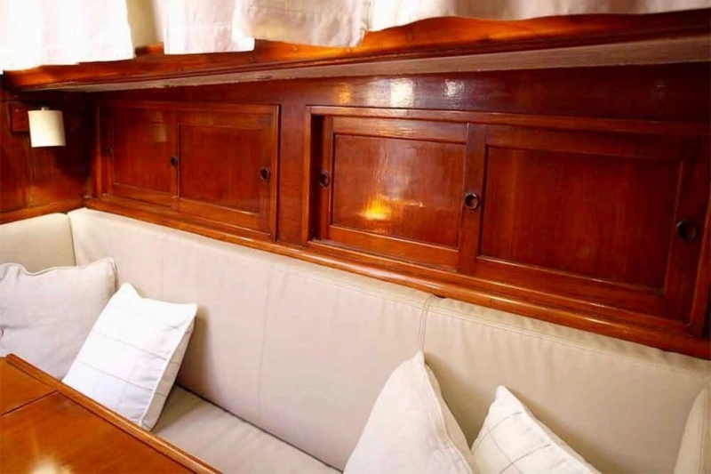 Classic Yawl Offshore 40' 1974