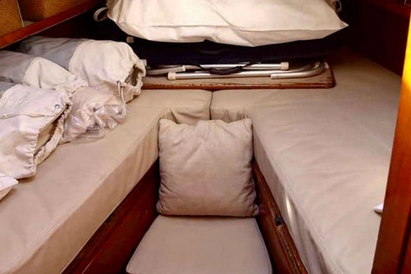 Classic Yawl Offshore 40' 1974