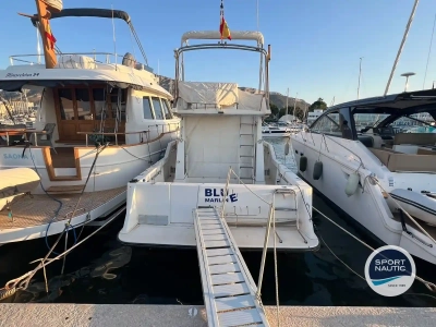 Foto del barco Rodman 1100 1996