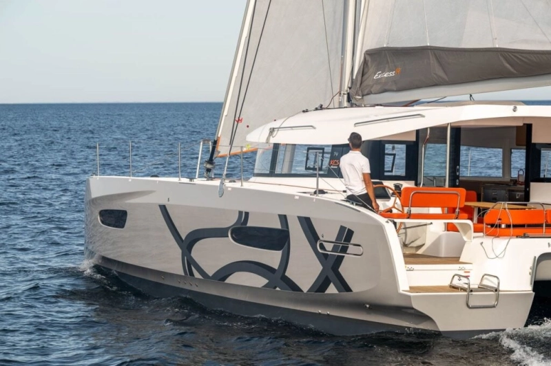 Excess Catamarans 14 2024